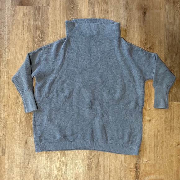 Free People Slouchy Ottoman Sweater - Picture 3 of 10